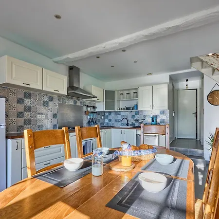Escapade Les Gies - Baie Du Cotentin Holiday home *