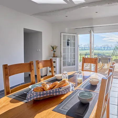 Escapade Les Gies - Baie Du Cotentin Holiday home